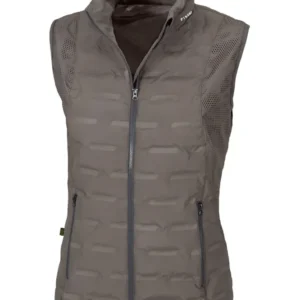 Timna Gilet da donna Fossil Brown 32