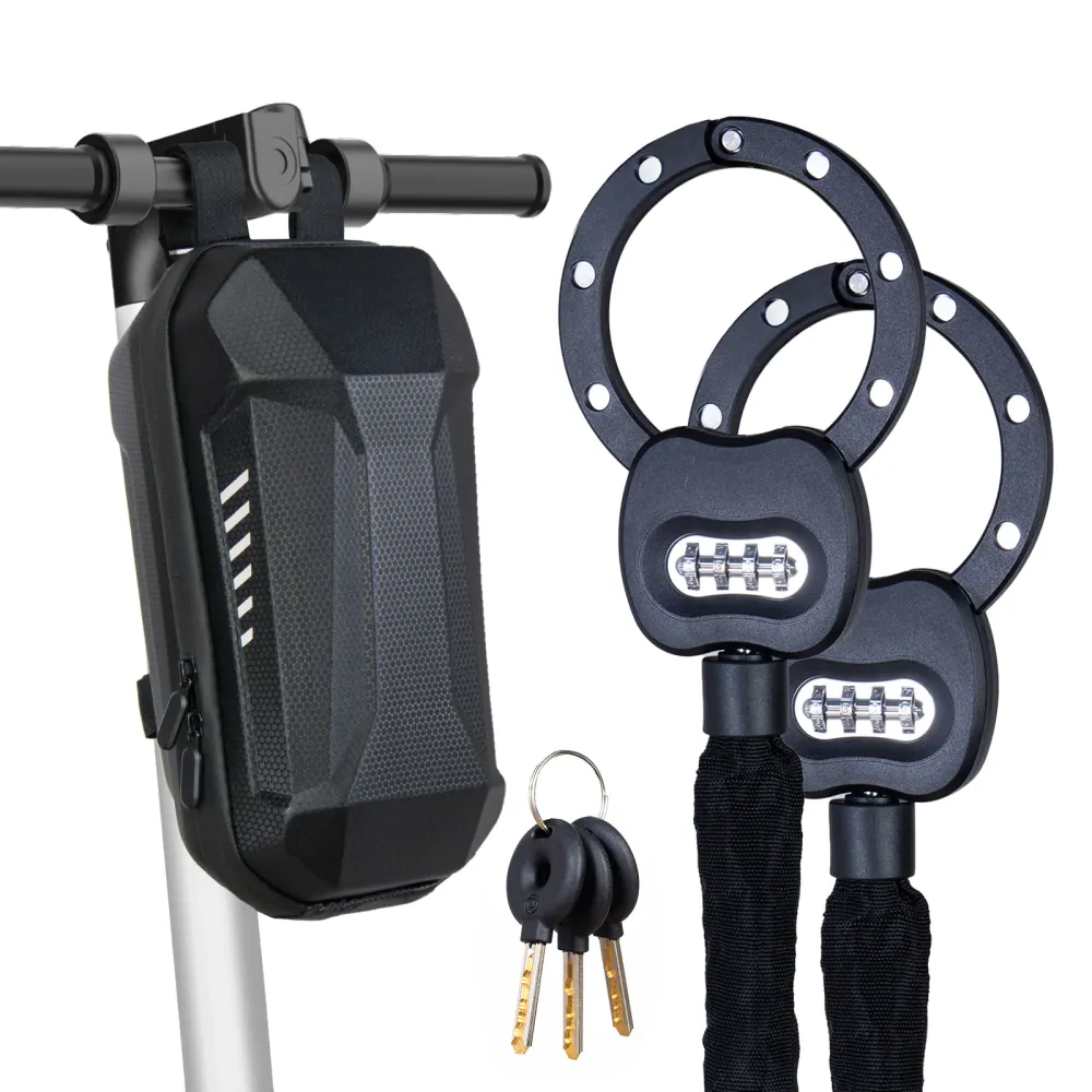 Lucchetto per bici Todeco