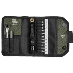 Topeak chiave dinamometrica Torq Rocket mini DX con custodia