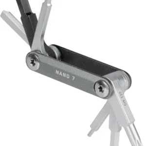 Topeak chiave multiuso Nano 7 (7 funzioni)