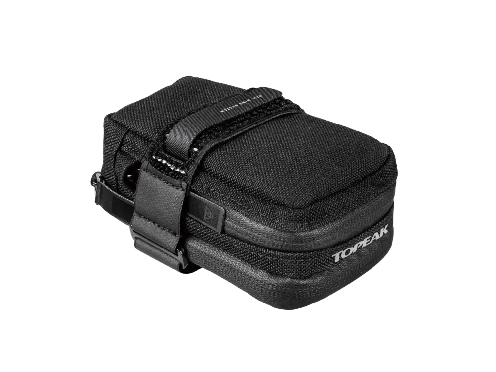 TOPEAK ELEMENTA GEARBAG Borsa da sella con attrezzi Nero