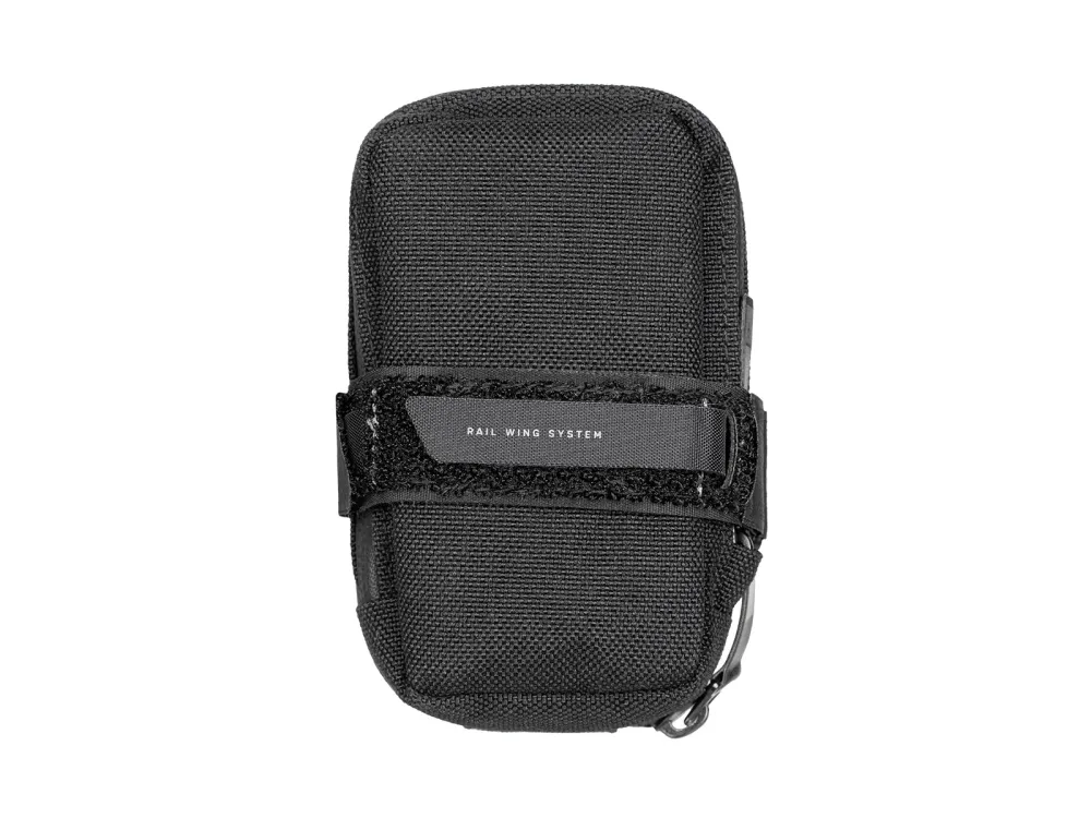 TOPEAK ELEMENTA GEARBAG Borsa da sella con attrezzi Nero