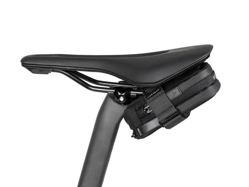 TOPEAK ELEMENTA GEARBAG Borsa da sella con attrezzi Nero
