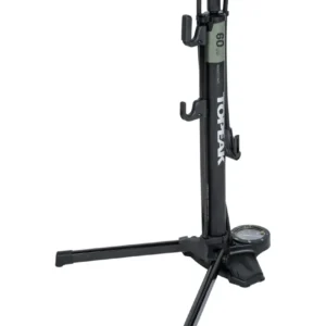 Topeak Pompa da pavimento Transformer Mountain EX