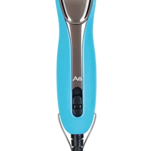 A6 tosatrice, sottile Petrol Blue Taglia unica