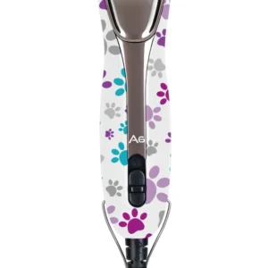 A6 tosatrice, sottile White/Purple Taglia unica