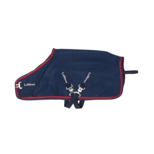 Toy Pony Tappeto felpato rete Navy Taglia unica