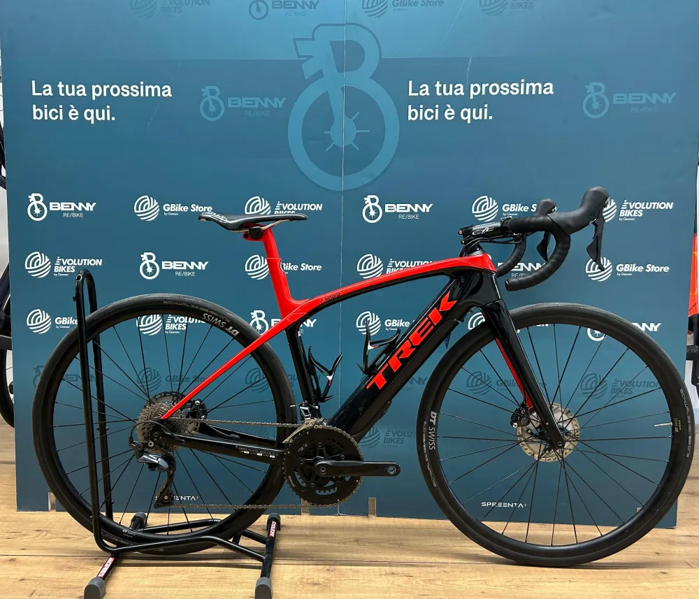 Trek Domane LT+ Taglia 50 - Usata