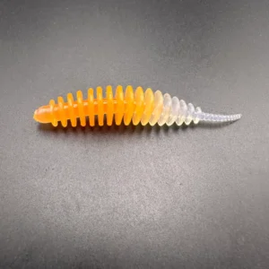 Troutworm2 (ArancioLight/Gost)5cm col.6