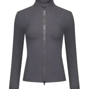 Twilight Marseille Giacca da donna con zip Grey 42