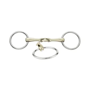 KK Ultra filetto, doppio snodo, 16 mm, Sensogan, con cristalli Crystal 125 mm
