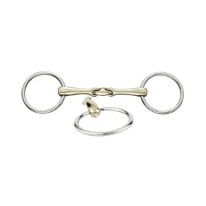 KK Ultra filetto, doppio snodo, 16 mm, Sensogan, con cristalli 135 mm