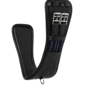 Urban Vitality Sottopancia da dressage Black 40 cm