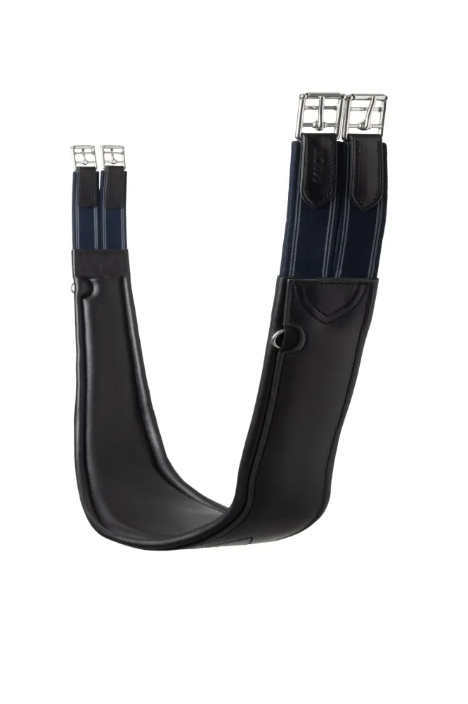 Urban Vitality Sottopancia da salto Black 115 cm