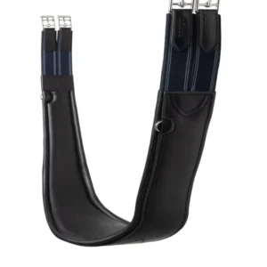 Urban Vitality Sottopancia da salto Black 140 cm