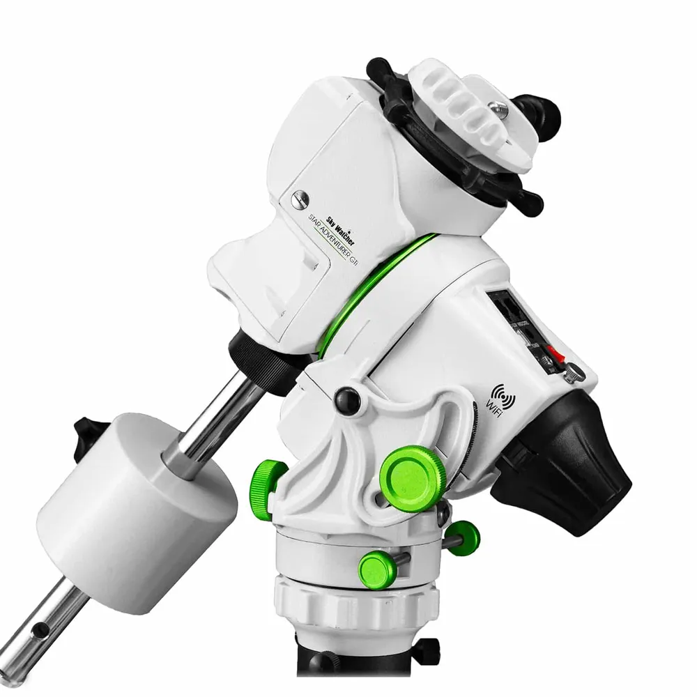 [USATO] Skywatcher Star Adventurer GTI doppia sella Vixen/Losmandy [Solo Testa]