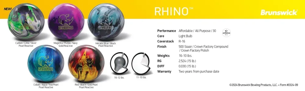 Palla RHINO CARBON/LIMONE/ARGENTO Val