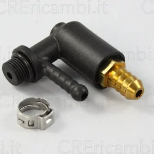 Valvola Pompa 16-18 bar con Fascetta per EP3360, EP5040, HD8650, RI8523, RI9403