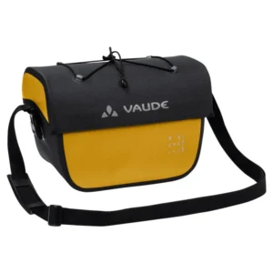 VAUDE AQUA BOX 6 L Borsa da manubrio Giallo