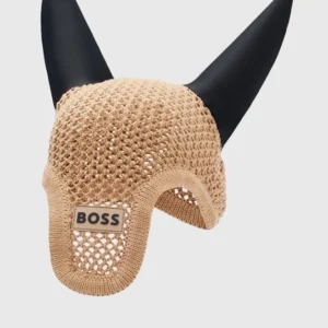 Velo Anti-mosche Camel Taglia unica