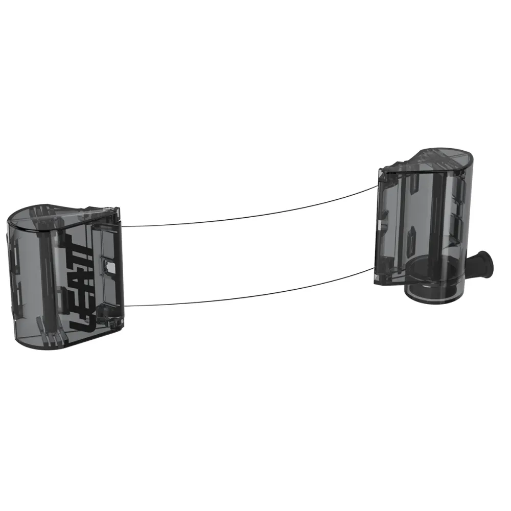 Velocity Roll-Off Canister Kit 48 mm - Chiaro
