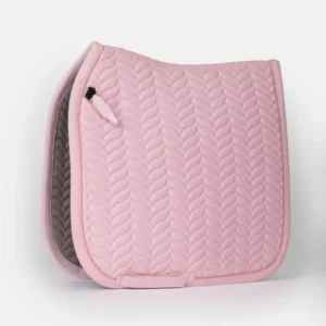 Velvet Wave sottosella dressage Barely Pink P