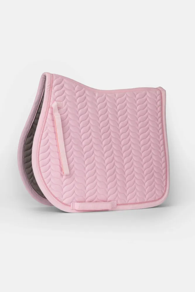 Velvet Wave sottosella multiuso Barely Pink F