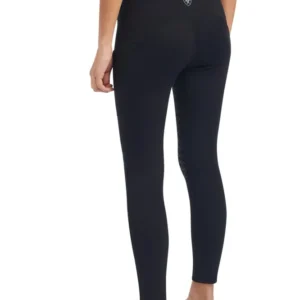Venture Thermal Leggings termici bambino con mezzo grip Black 6-7 anni