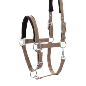B Vertigo High Altitude Capezza con stampa rilievo Mud brown P