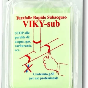 Viky - Sub Turafalle Subacqueo - 50 gr