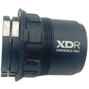 Vision Corpo ruota libera XDR DB U2126/U5126/U5131 w/DS EndCap w/black FH