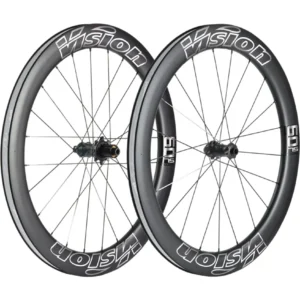 Vision Metron 60 SL silver Edition DB Centerlock