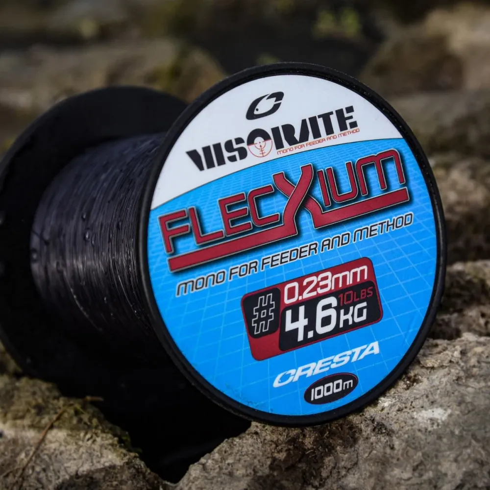 VISORATE FLECXIUM MONO 0.23mm - 1000m - đź’°