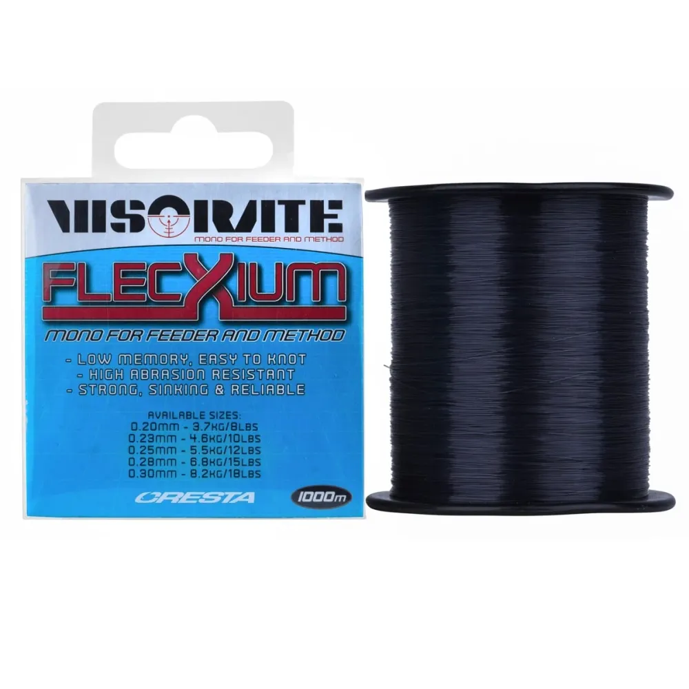 VISORATE FLECXIUM MONO 0.23mm - 1000m - đź’°