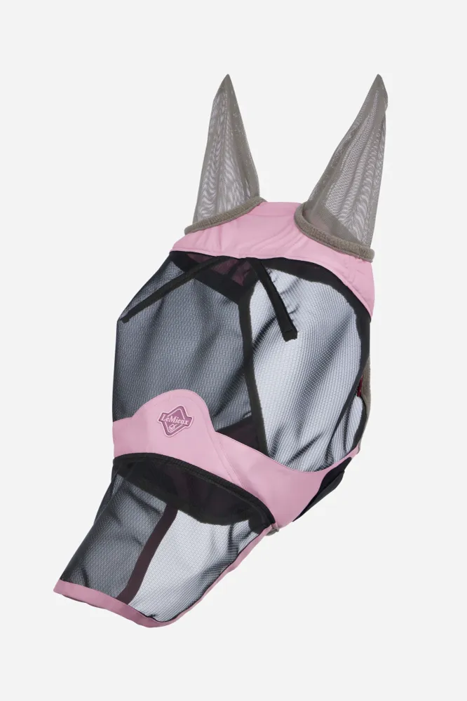 Visor-Tek maschera antimosche completa Fondant XL