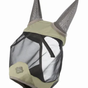 Visor-Tek mezza maschera antimosche Fern S