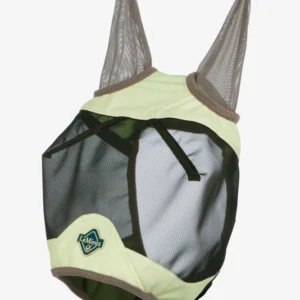 Visor-Tek mezza maschera antimosche Macaron L