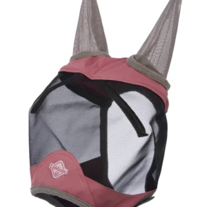 Visor-Tek mezza maschera antimosche Peony XS