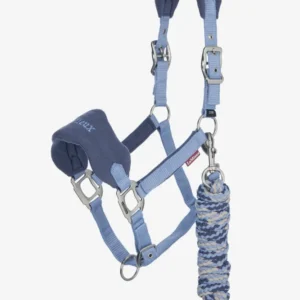 Vogue set capezza e lunghina Powder Blue C