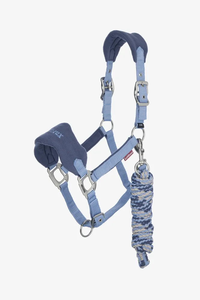 Vogue set capezza e lunghina Powder Blue P