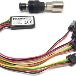 VOLspeed 4 BOSCH - NO Smart System + Estrattore Pedivella