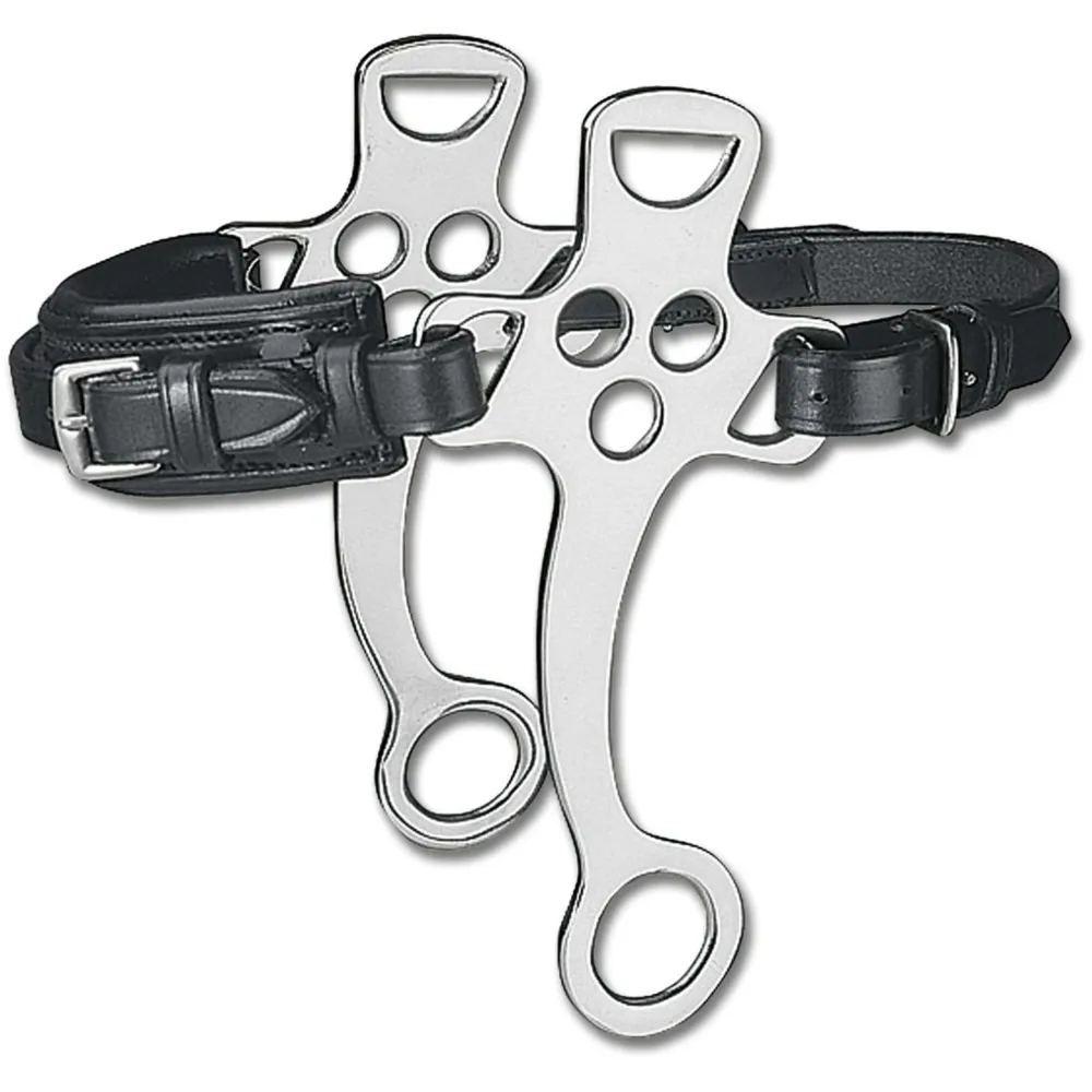 Waldhausen Hackamore Nero