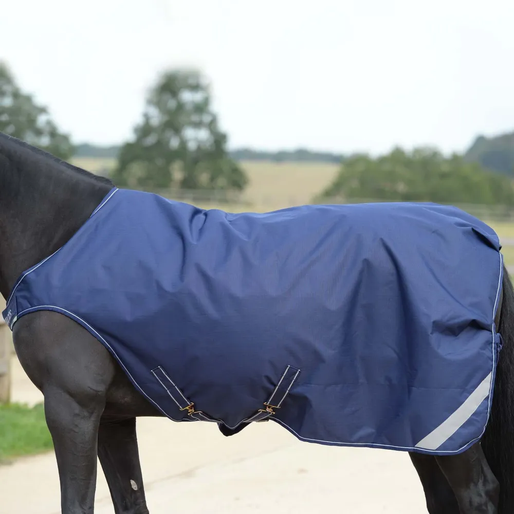 Walker Coperta da equitazione Dark Blue/Silver 125