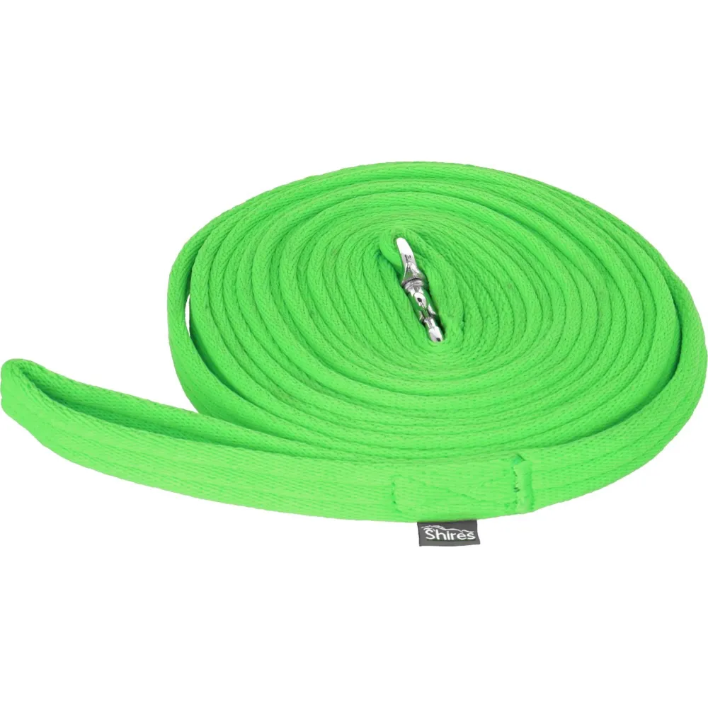 Wessex Shires Longe Verde