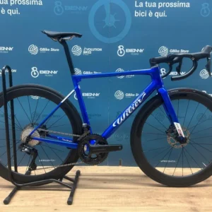 Wilier 0 SLR taglia M - Demo-Test
