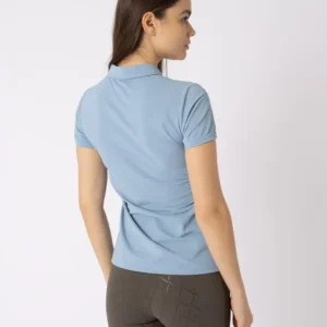 Willow Maglia polo funzionale da donna Mountain Spring 48