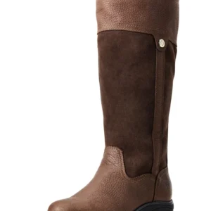 Windermere II H2O stivali impermeabili da donna Dark Brown 40