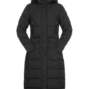 Women's Ridingcoat Saphira Advanced Black S