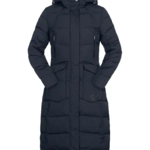 Women's Ridingcoat Saphira Advanced Deepblue L