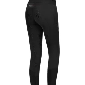 Women's Thermal Breeches Mina Black 34